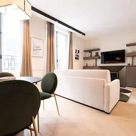 Sentez Vous Comme Chez Vous Au Coeur Du Marais