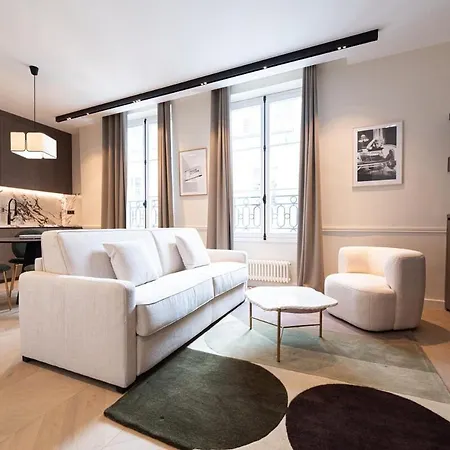 Sentez Vous Comme Chez Vous Au Coeur Du Marais * Paris