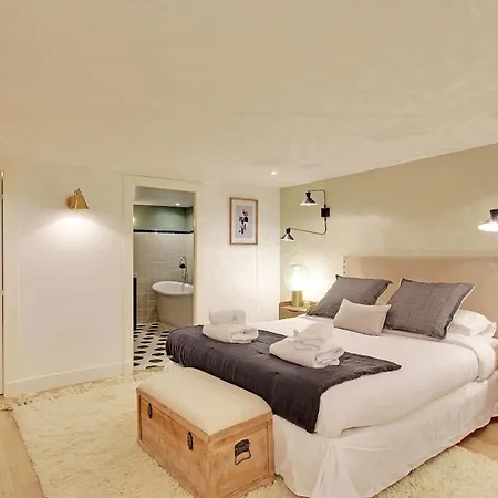 2 En 1 - Superbe Pres Du Louvre L 12p Apartment