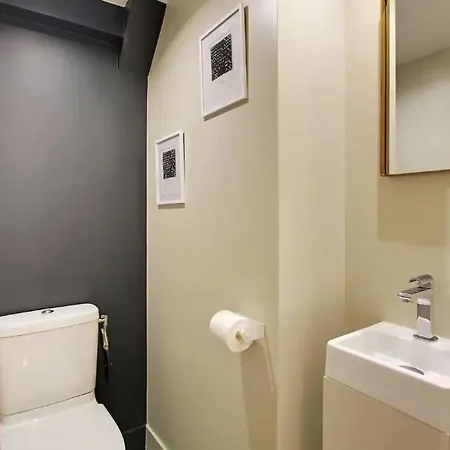 Apartment 2 En 1 - Superbe Pres Du Louvre L 12p
