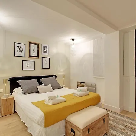 Apartment 2 En 1 - Superbe Pres Du Louvre L 12p Paris