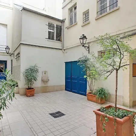 2 En 1 - Superbe Pres Du Louvre L 12p Apartment