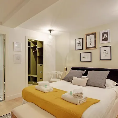 Apartment 2 En 1 - Superbe Pres Du Louvre L 12p