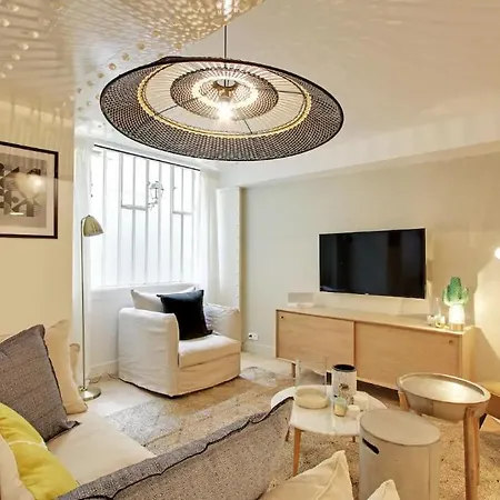 Apartment 2 En 1 - Superbe Pres Du Louvre L 12p Paris