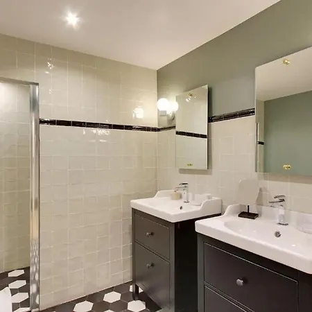 2 En 1 - Superbe Pres Du Louvre L 12p Apartment