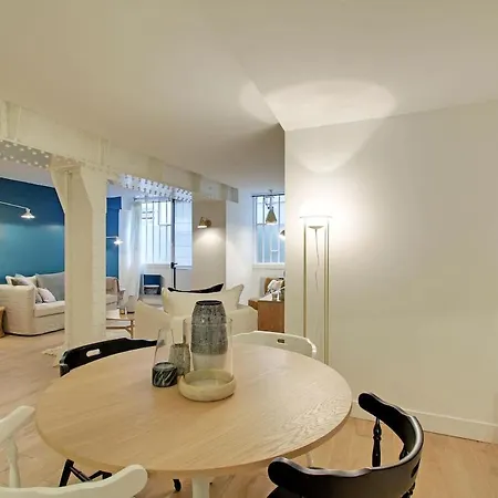 Apartment 2 En 1 - Superbe Pres Du Louvre L 12p Paris