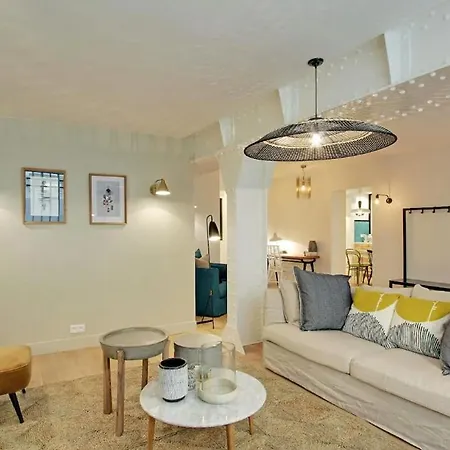 Apartment 2 En 1 - Superbe Pres Du Louvre L 12p