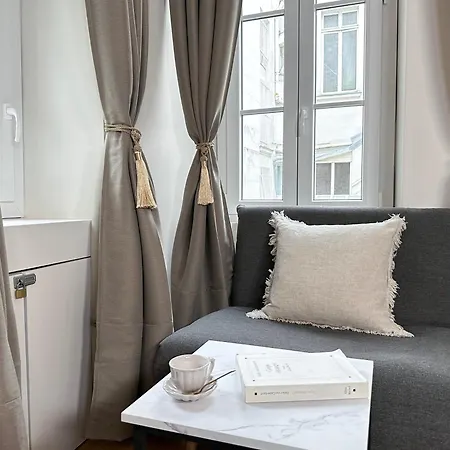 Spacious In Saint-germain-des-pres