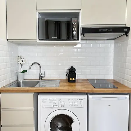 Spacious In Saint-germain-des-pres