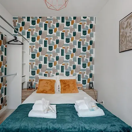 583 Folie Pigalle - Cozy Quartier Pigalle Appartamento