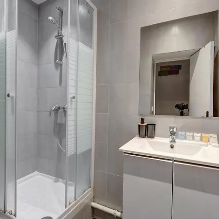 583 Folie Pigalle - Cozy Quartier Pigalle Appartamento *
