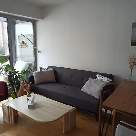 Apartment Avec Parking Paris