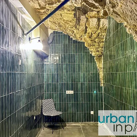Apartment Urban Flat 31 - Lovely Triplex In Paris