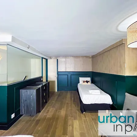 Apartment Urban Flat 31 - Lovely Triplex In *