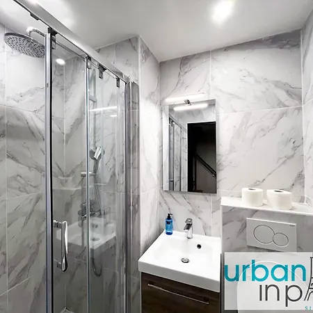 Urban Flat 31 - Lovely Triplex In Apartment Paris