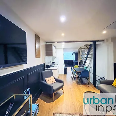 Apartment Urban Flat 31 - Lovely Triplex In *