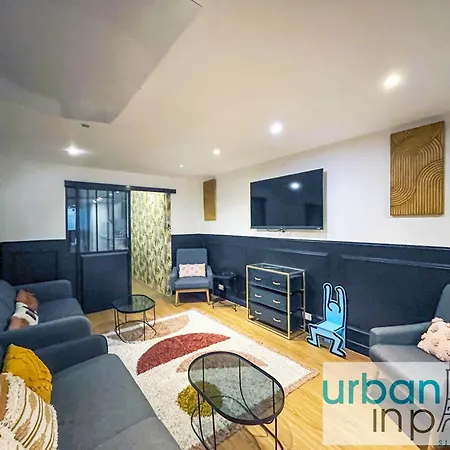 Urban Flat 31 - Lovely Triplex In Apartment *