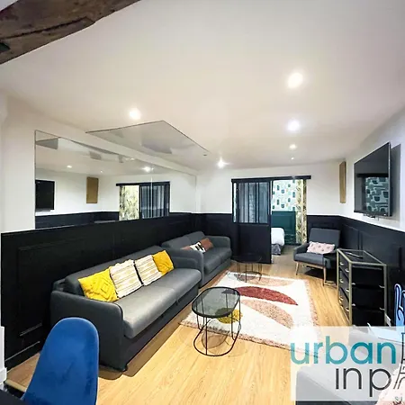 Urban Flat 31 - Lovely Triplex In Paris