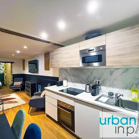 Urban Flat 31 - Lovely Triplex In Apartment *