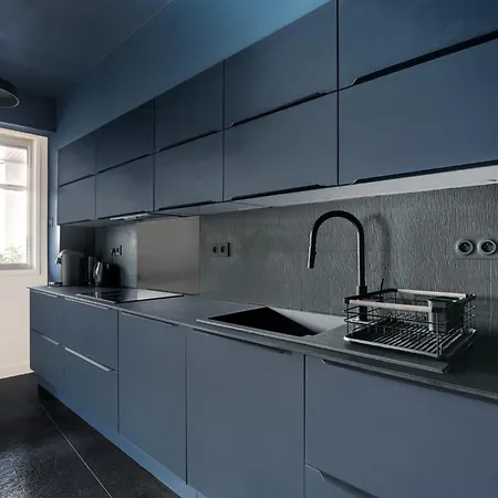 Magnifique 140 M2 Avec Terrasse - Bail Mobilite Apartment Paris