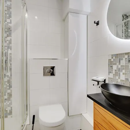 Magnifique 140 M2 Avec Terrasse - Bail Mobilite Apartment Paris