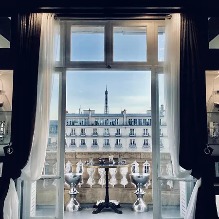 Balcony-champs Elysees * 파리