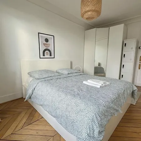 Apartment Flexliving - Whole Flat - Voltaire Paris