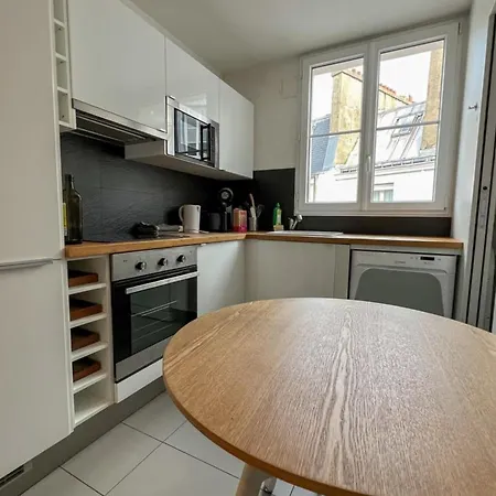Flexliving - Whole Flat - Voltaire * Paris