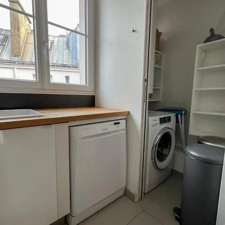 Flexliving - Whole Flat - Voltaire Apartment Paris