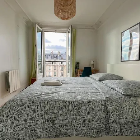 Flexliving - Whole Flat - Voltaire * Paris