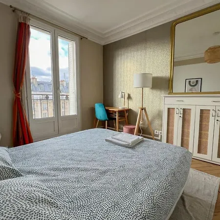 Flexliving - Whole Flat - Voltaire Apartment Paris