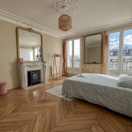 Flexliving - Whole Flat - Voltaire Paris