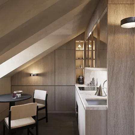 Apart Otel Mondovi Luxury *