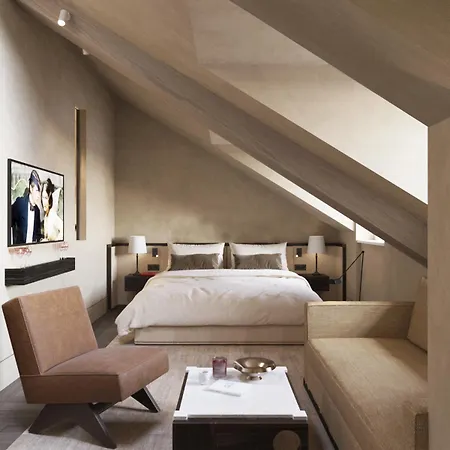 Apart Otel Mondovi Luxury *