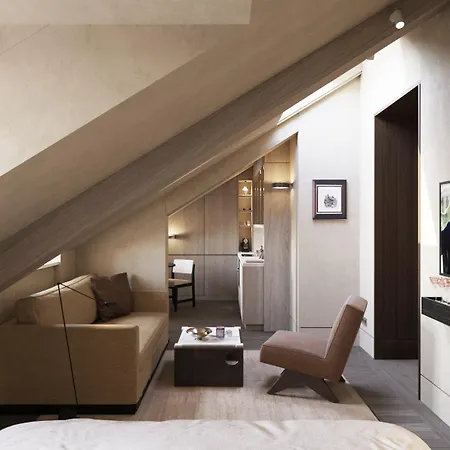 Apart Otel Mondovi Luxury Paris