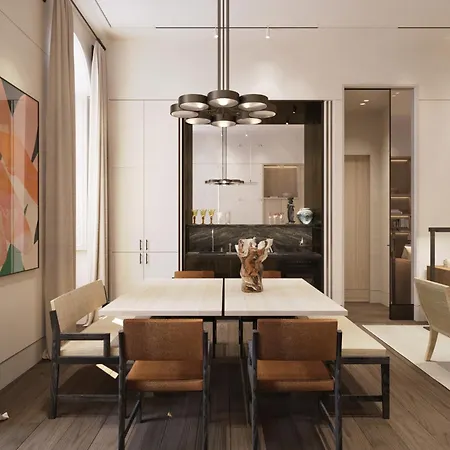 Mondovi Luxury Apart Otel Paris
