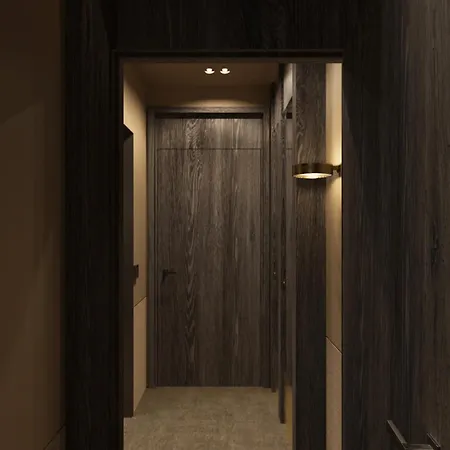 Mondovi Luxury Apart Otel *