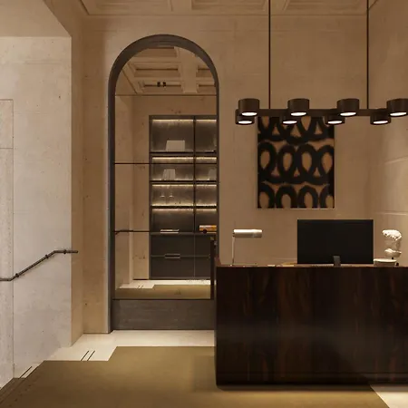 Apart Otel Mondovi Luxury Paris