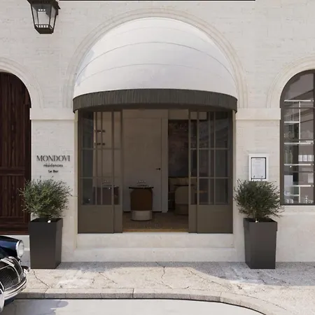 Mondovi Luxury Apart Otel Paris