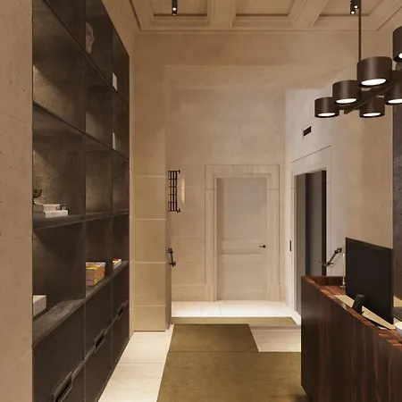 Apart Otel Mondovi Luxury *