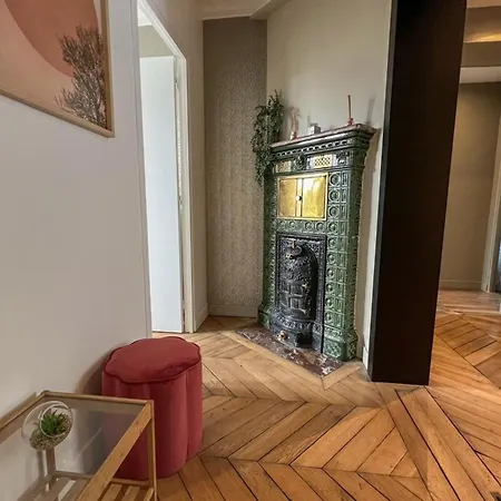 Flexliving - Whole Flat - Voltaire Apartment Paris
