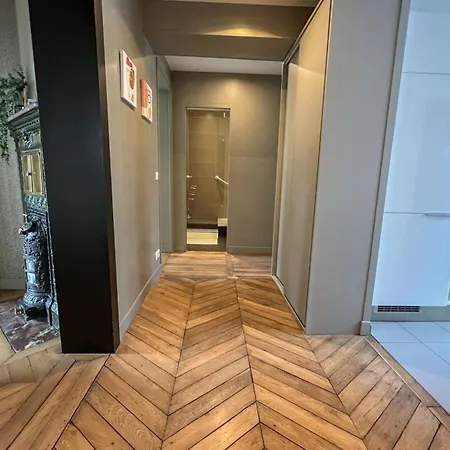 Flexliving - Whole Flat - Voltaire * Paris