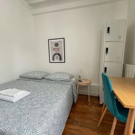 Apartment Flexliving - Whole Flat - Voltaire *