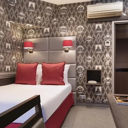 Отель Elysees 3*