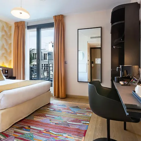 Hor Europe Hotel Paris