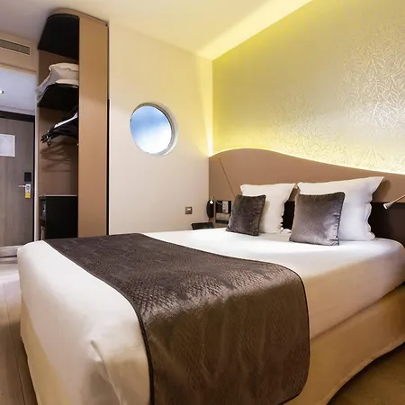 Hotel Hor Europe Paris