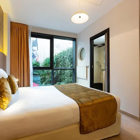 Hor Europe Hotel
