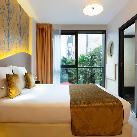 Hor Europe Hotel 4*