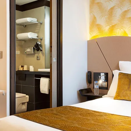 Hotel Hor Europe Paris