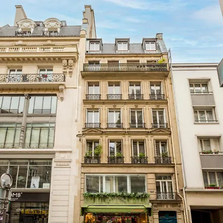 Cosy 3 Bedrooms - Louvre&marais * Parijs